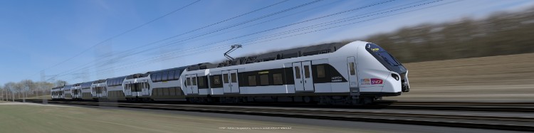 Bombardier Transport fournira 83 nouveaux trains à la SNCF